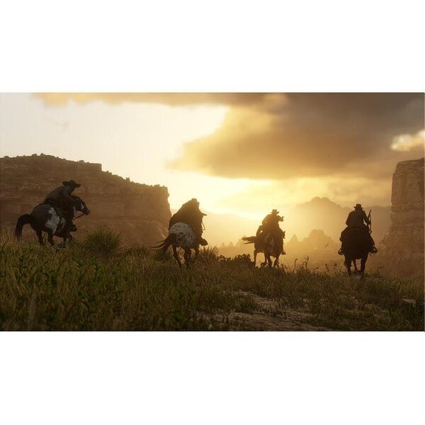 Red Dead Redemption 2 - Microsoft Xbox One - Toiminta