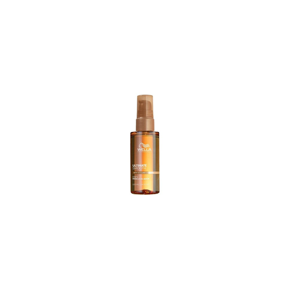 Wella Wella Ultimate Smooth Oil 100Ml