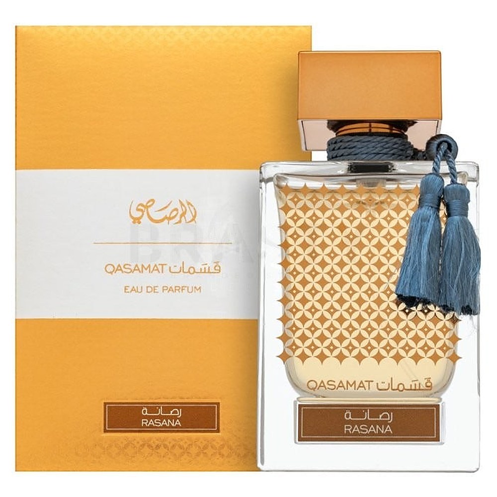 Rasasi Qasamat Rasana EDP -tuoksu - 65 ml