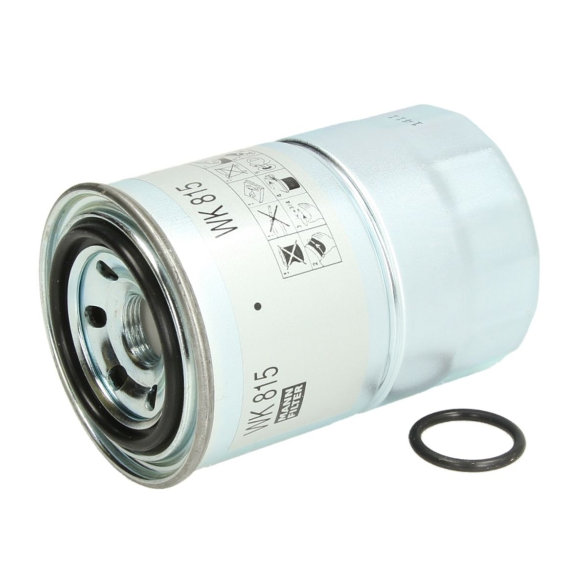 Polttoainesuodatin MANN-FILTER WK 815 x