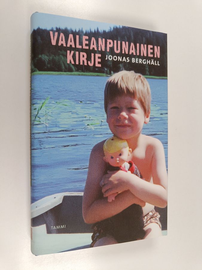 Vaaleanpunainen kirje