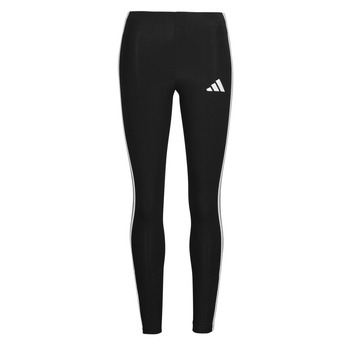 ADIDAS SPORTSWEAR Urheiluhousut 'Essentials' musta / valkoinen