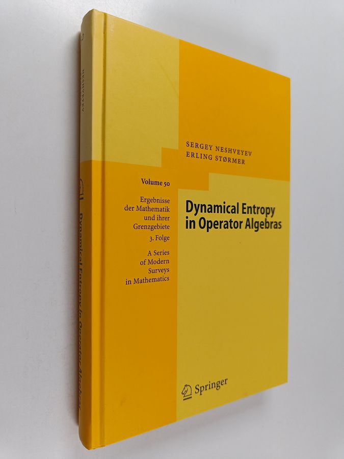 Dynamical Entropy in Operator Algebras