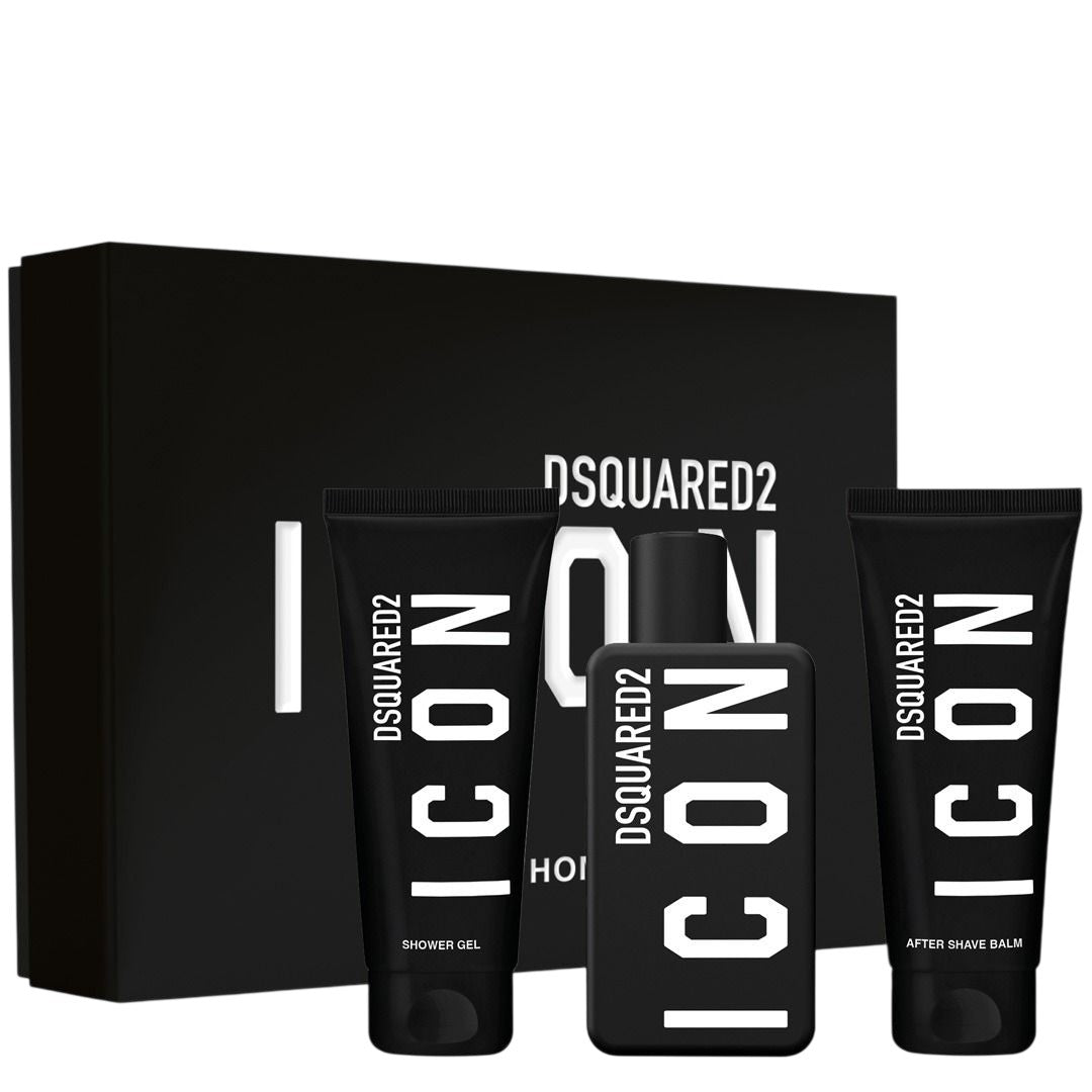 Dsquared2 Icon lahjapakkaus miehille