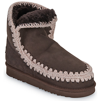 MOU Bootsit 'ESKIMO 18' tummanruskea