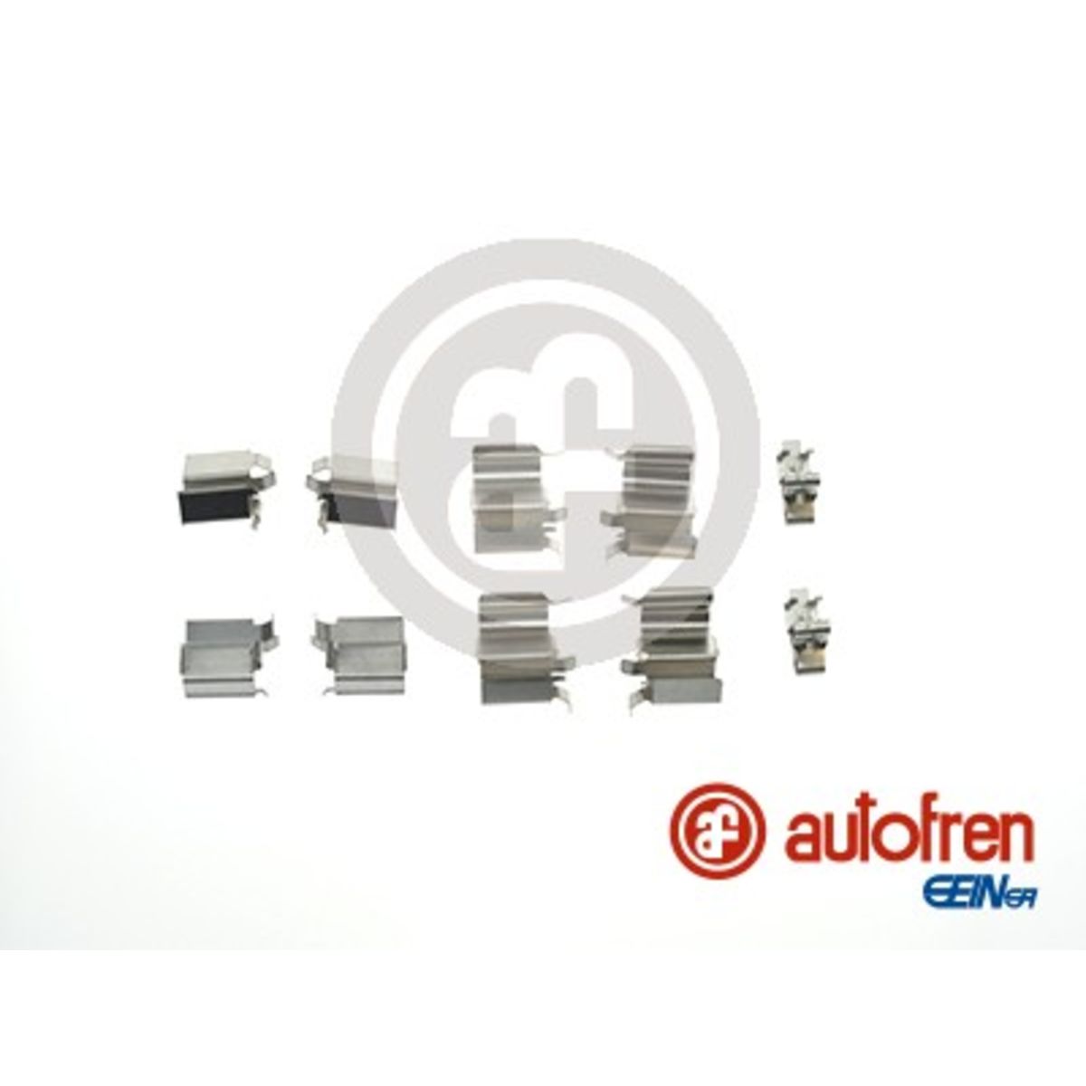 Jarrupalojen asennussarja AUTOFREN SEINSA D42545A