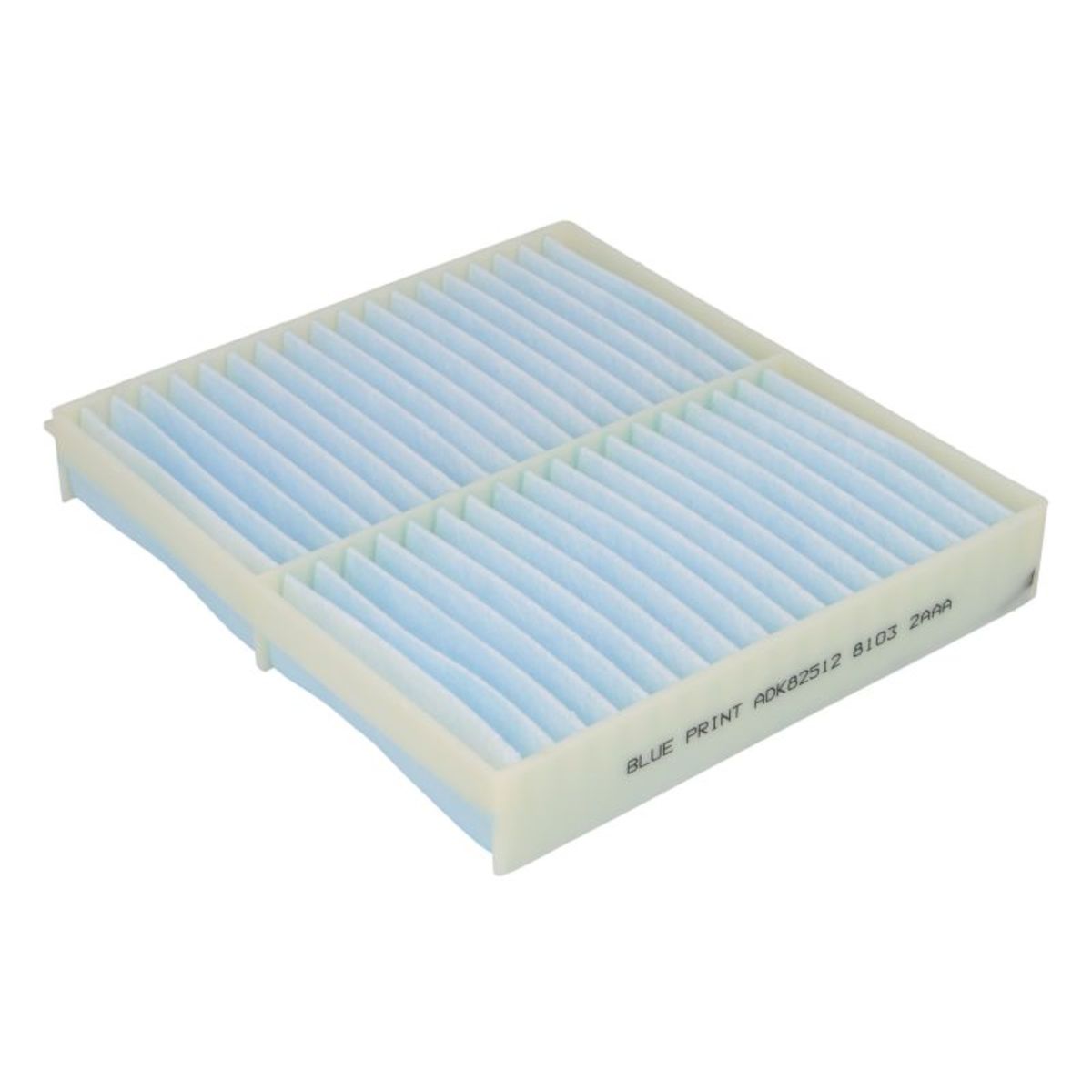 Suodatin, sisäilma BLUE PRINT ADK82512
