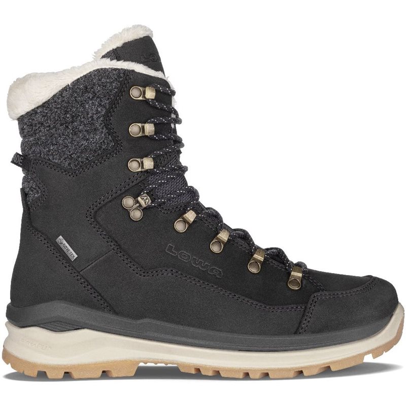 Lowa Renegade Evo Ice 2 GTX Ws Black/Champagne - 39,5