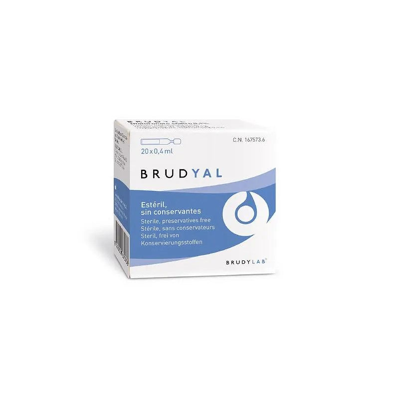 Brudylab Brudyal 20 kerta-annosta x 0,4 ml