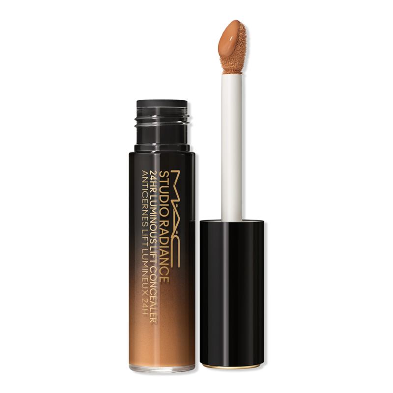 Mac Studio Radiance 24H Luminous Lift - 24 tunnin valaistu peitevoide, jossa on kohottava vaikutus Nc40 (11 ml)