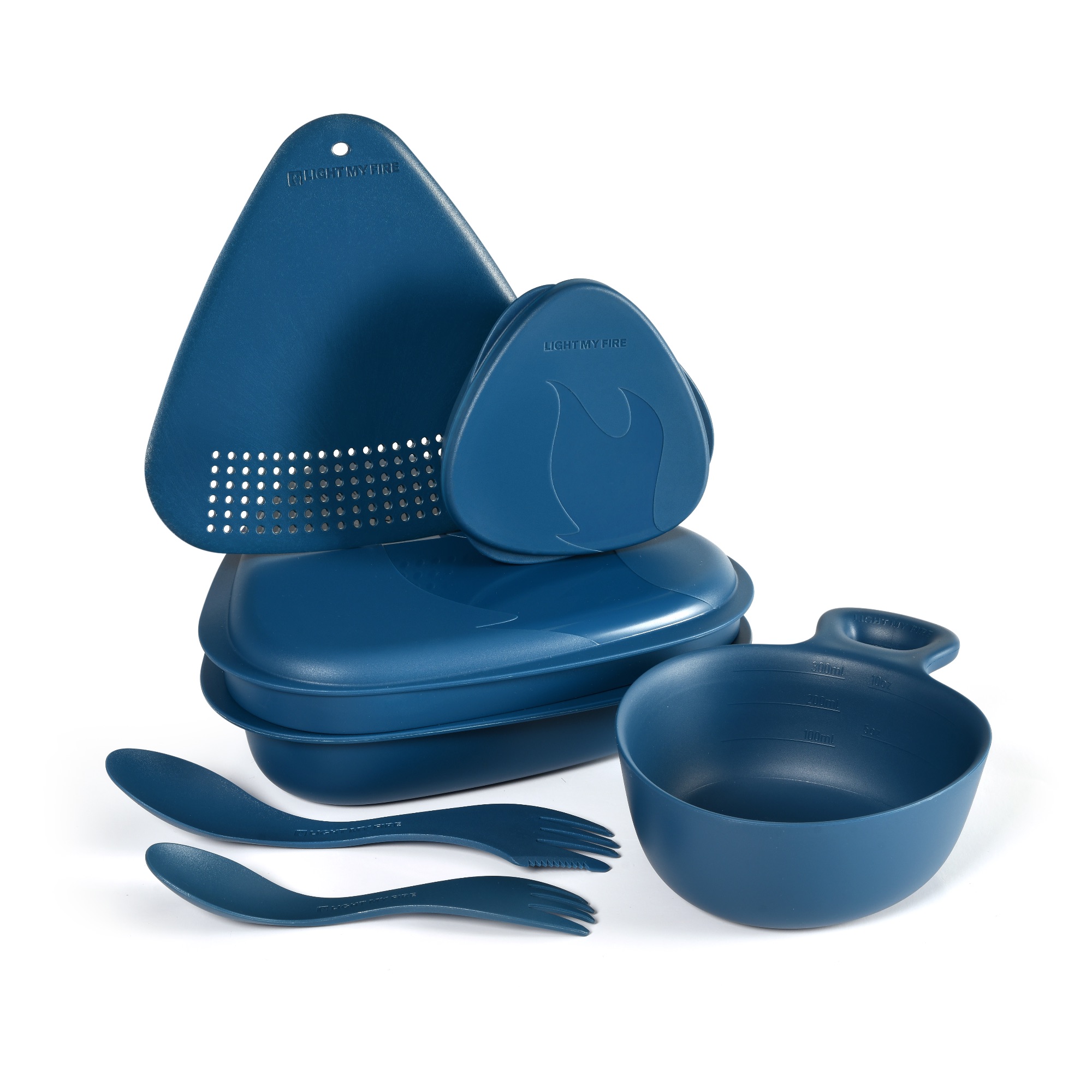 Light My Fire Outdoor Mealkit 2.0 retkiateriasetti