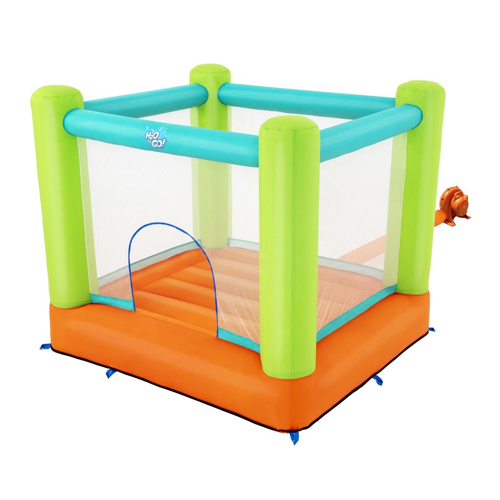 Bestway H2Ogo! Jump And Soar Mega Bouncer -Leikkikeskus