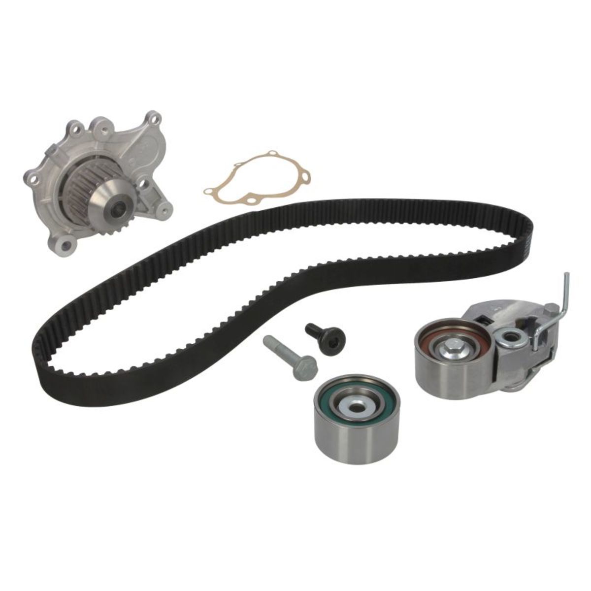 Vesipumppu + jakohihnasarja INA 530 0542 31