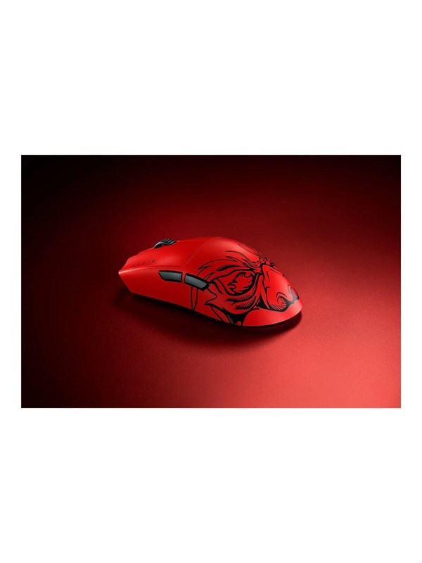 Razer Viper V3 Pro Faker Edition -langaton pelihiiri, punainen