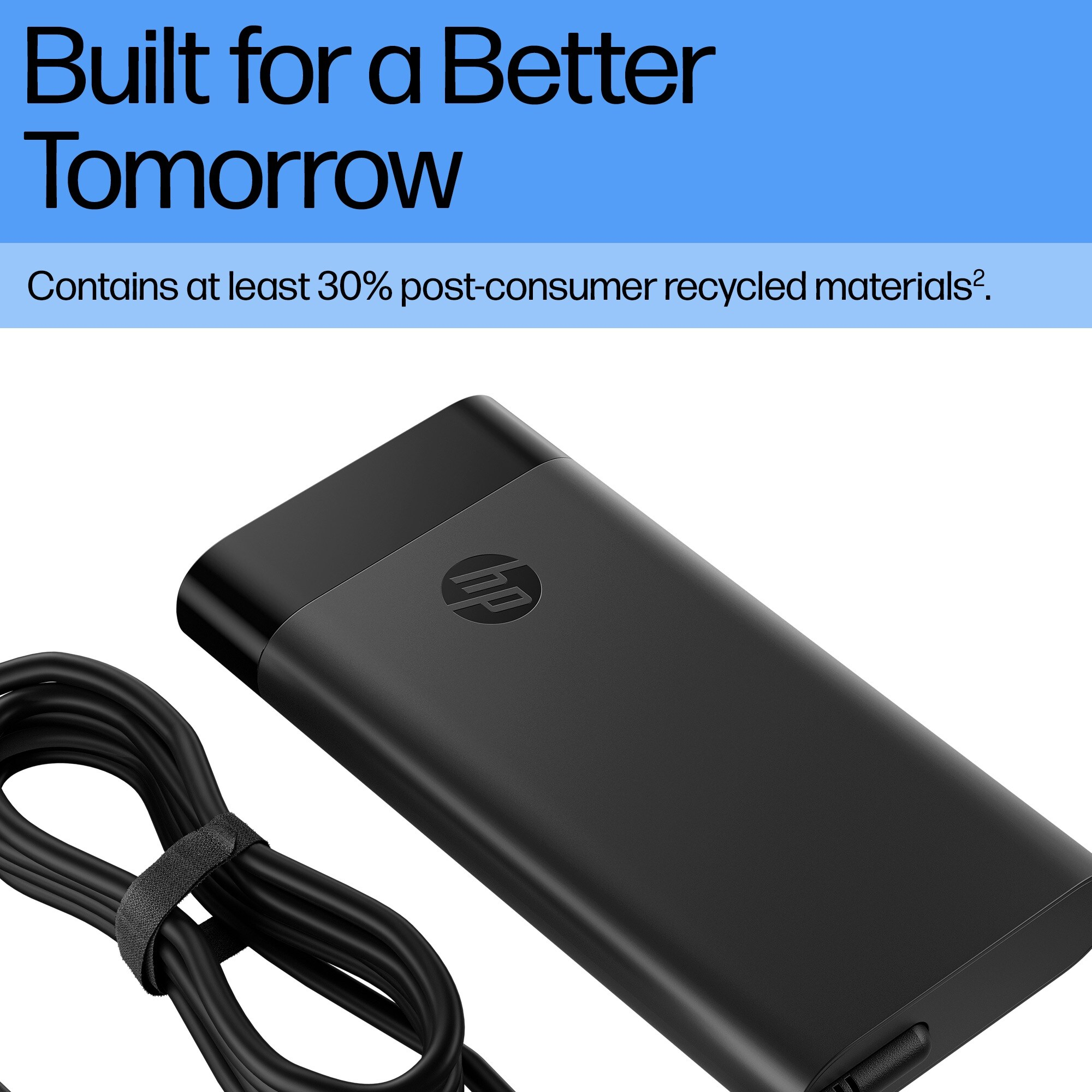 HP 230 W Smart AC Adapter (AQ9X8AA)