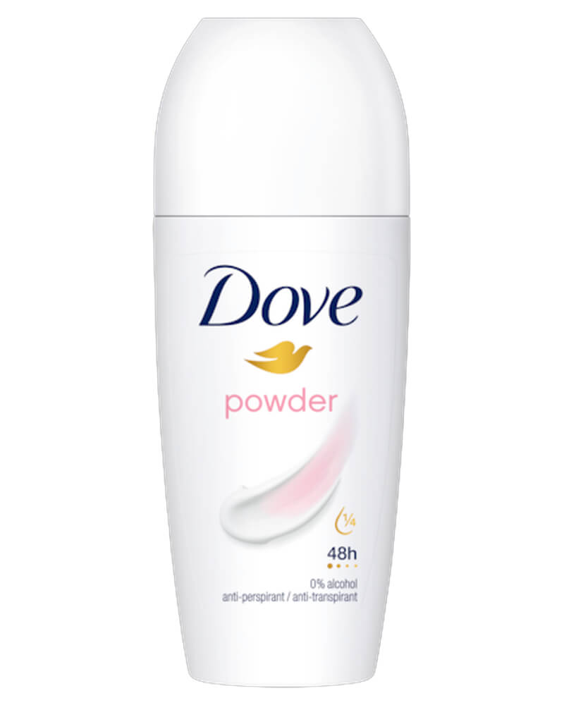 Dove Powder Antiperspirantti Roll-On – 50 ml