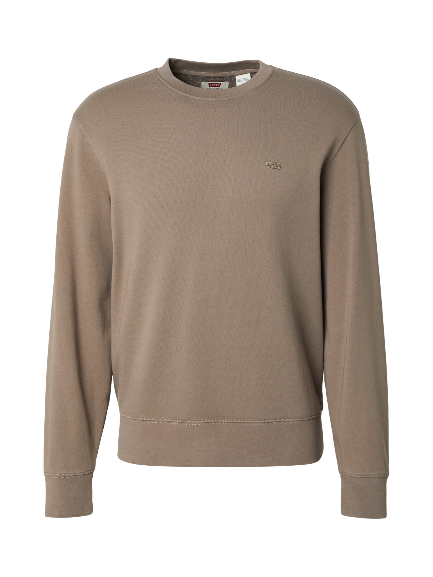 LEVI'S ® Collegepaita 'New Original'  vaaleanruskea