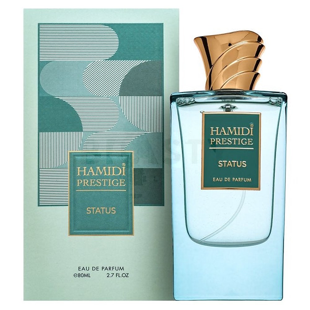 Hamidi Prestige Status EDP - 80ml