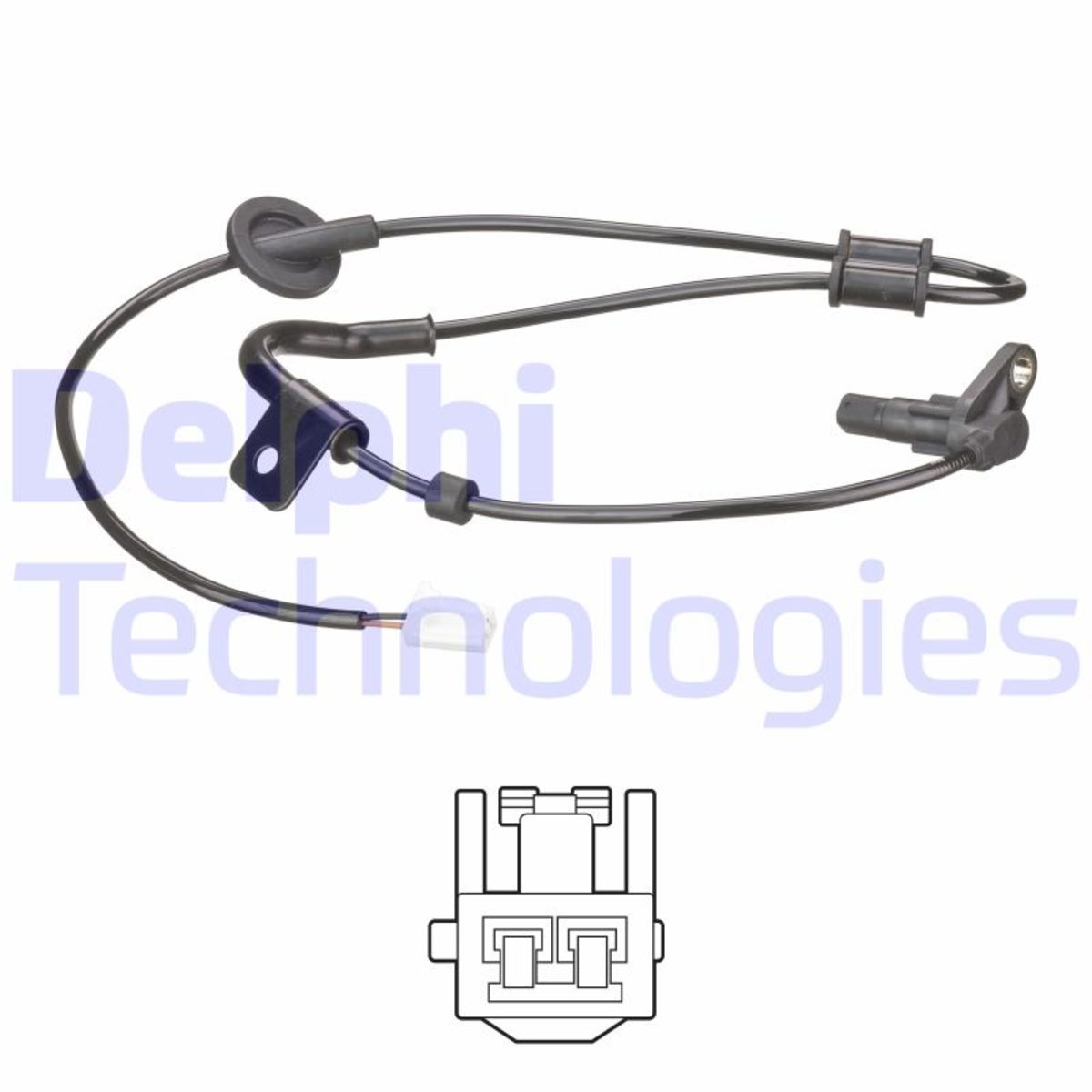 ABS-anturi DELPHI SS20529