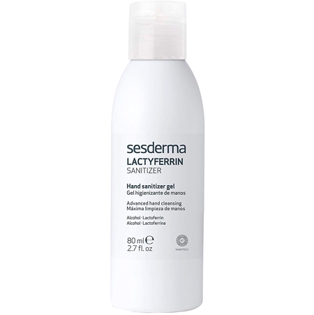 Sesderma Lactyferrin käsidesinfiointigeeli - 80ML