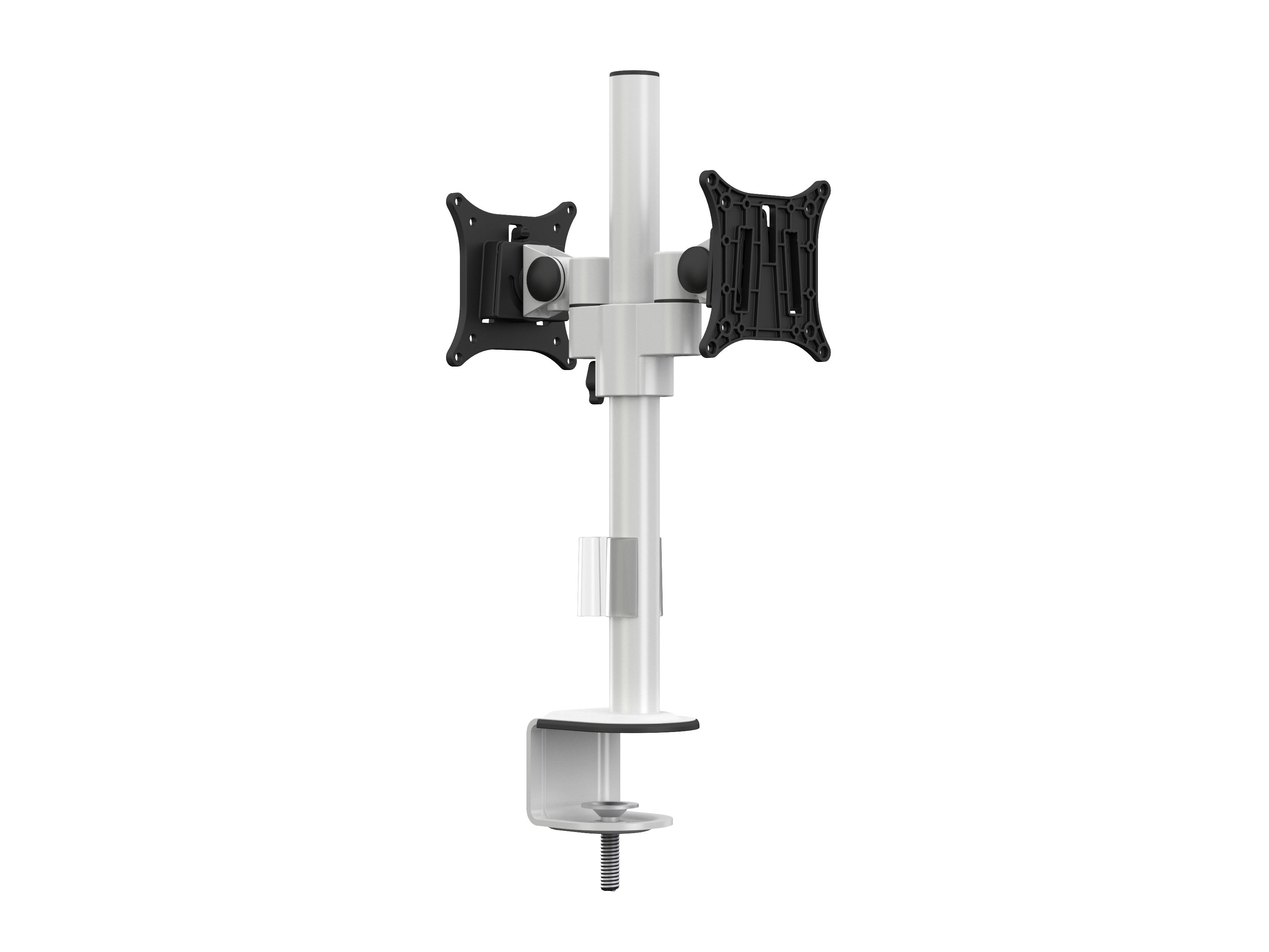 Multibrackets M Vesa Deskmount Officeline Dual White