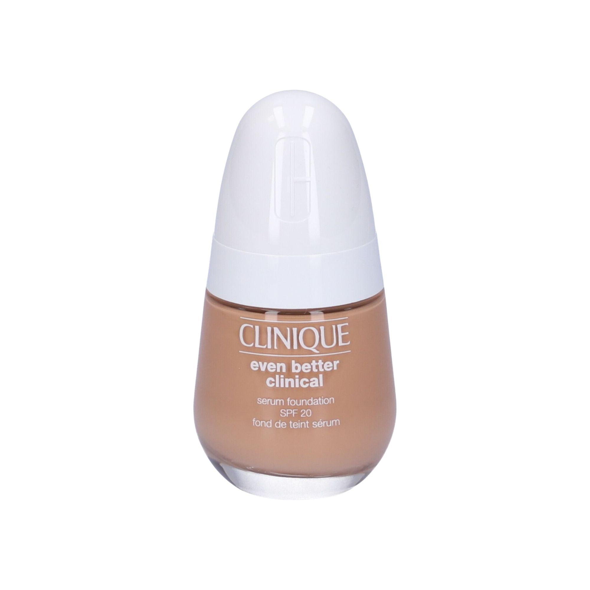 Clinique Even Better Clinical Serum Foundation SPF20 CN 74 Beige 30 ml