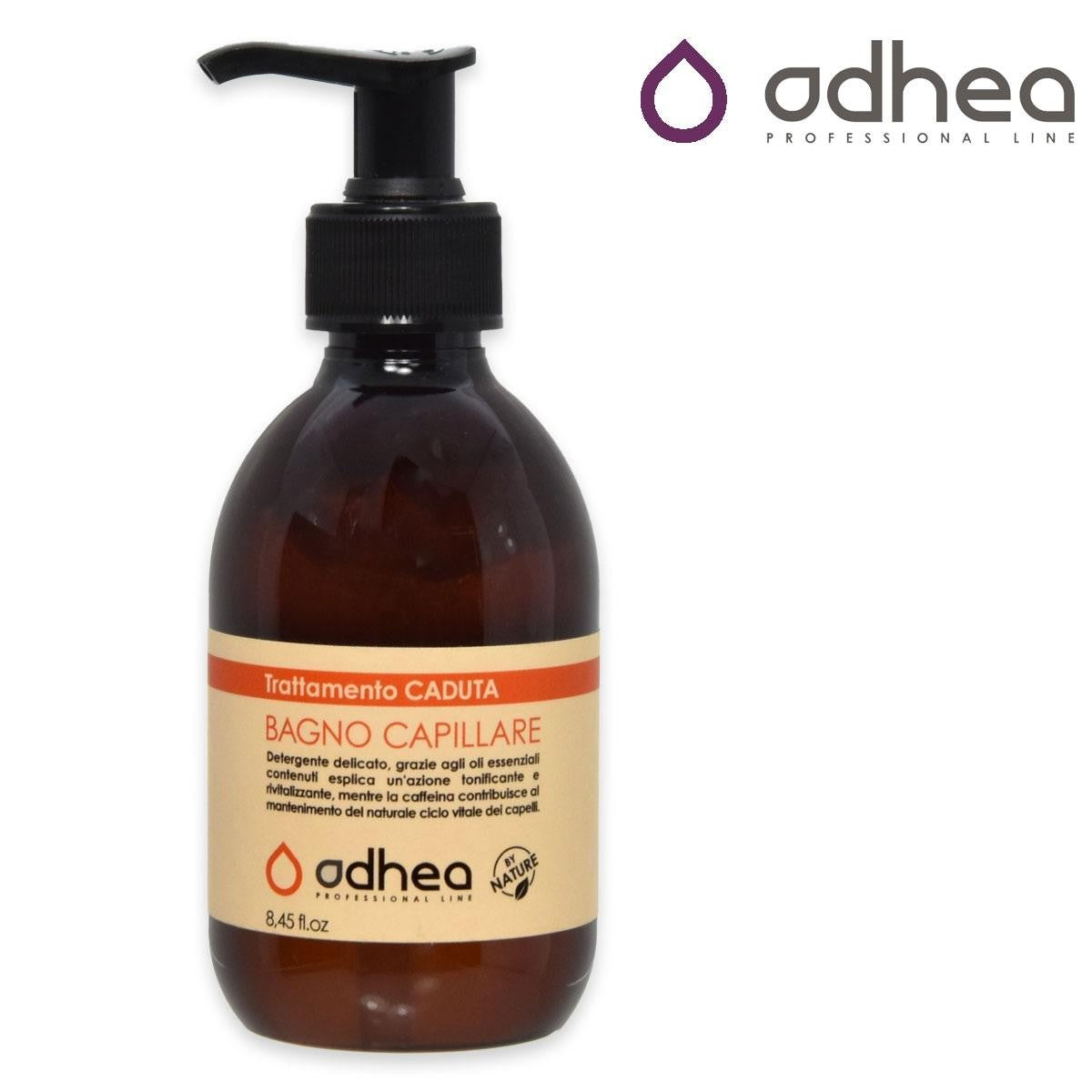 Odhea hiustenlähdön hoito ihokylpy 250 ml