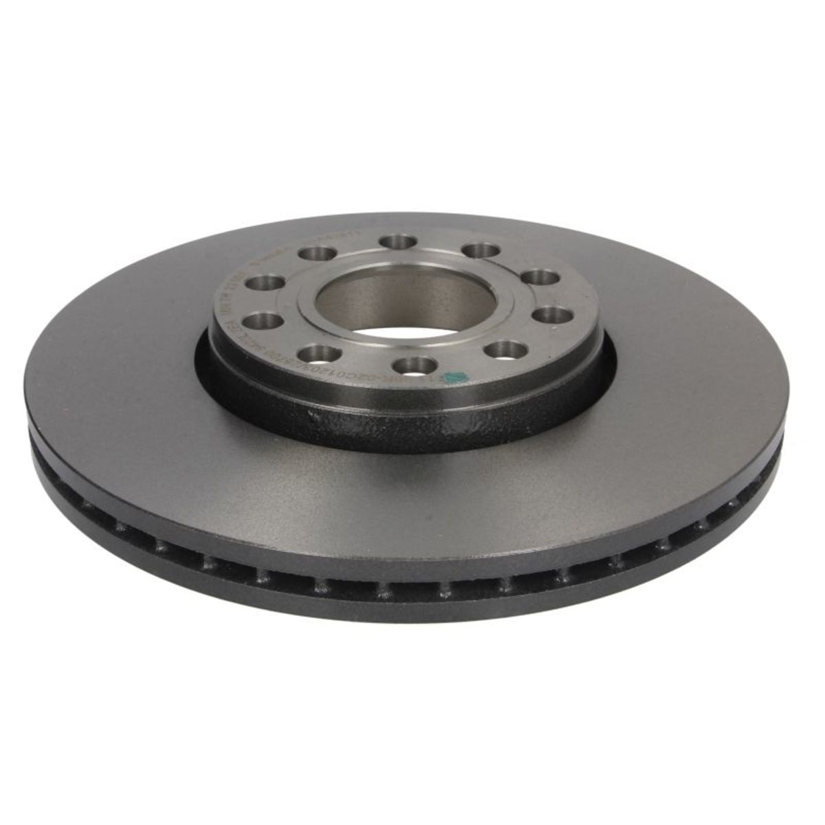 Jarrulevy BREMBO 09.A428.11