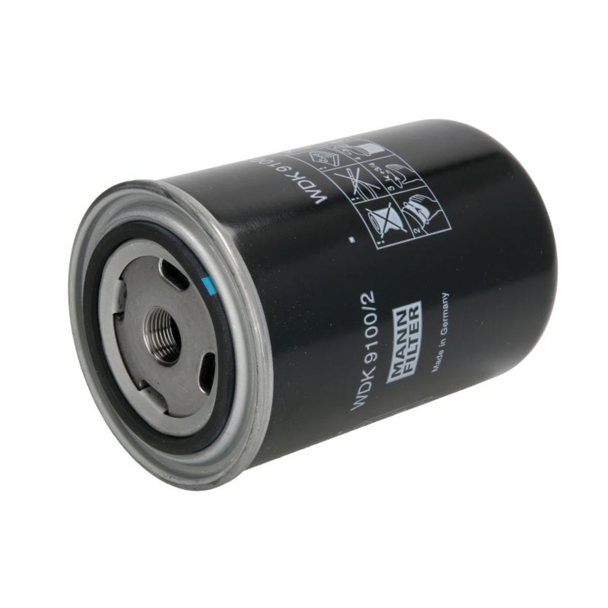 Polttoainesuodatin MANN-FILTER WDK 9100/2