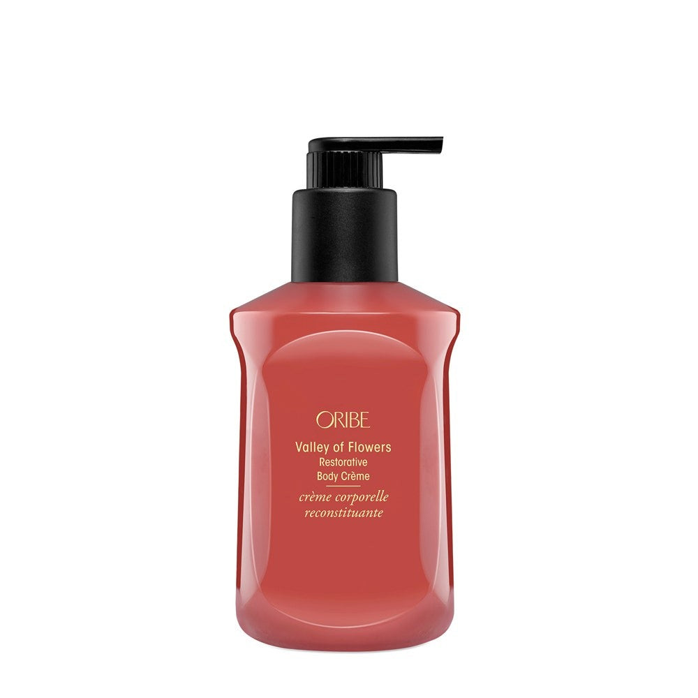 Uudistava vartalovoide Oribe Valley of Flowers 300 ml