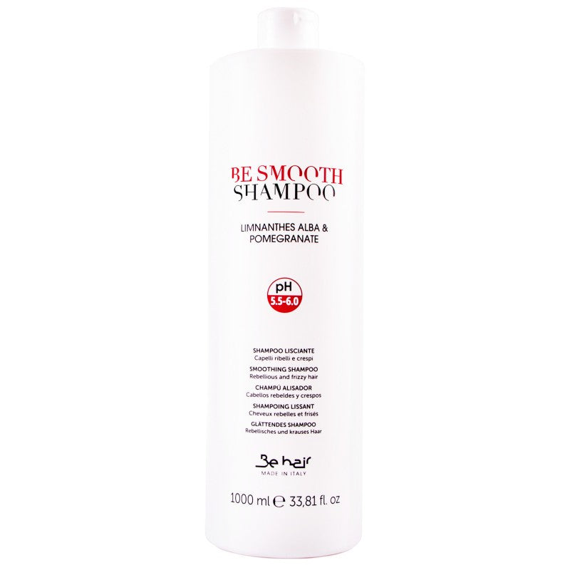 Be Hair Silottava shampoo 1000ml
