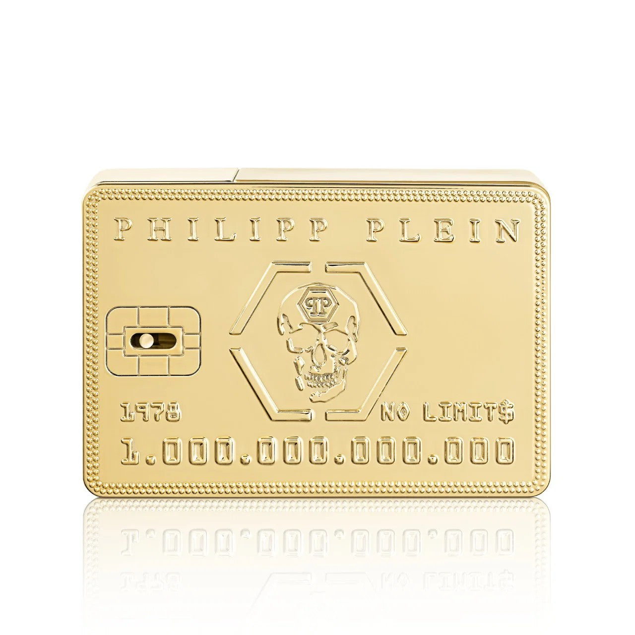 Philipp plein No Limit$ Gold EDP -tuoksu - 50 ml