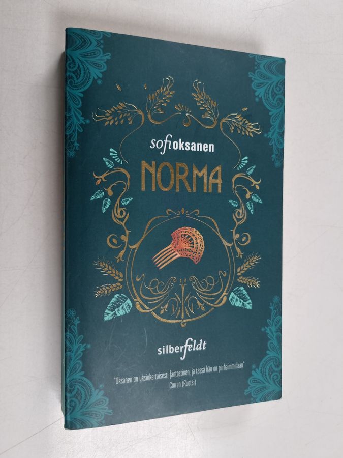 Sofi Oksanen : Norma