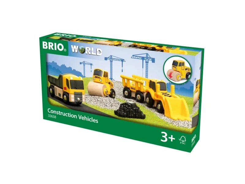 Brio Rakennuskoneet