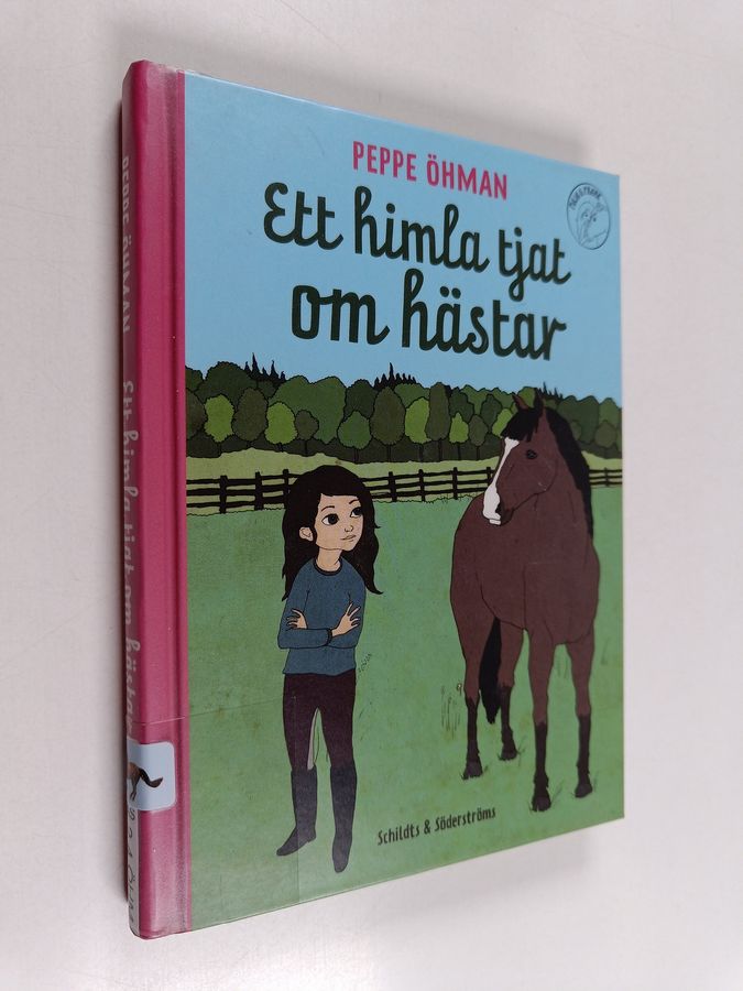 Ett himla tjat om hästar