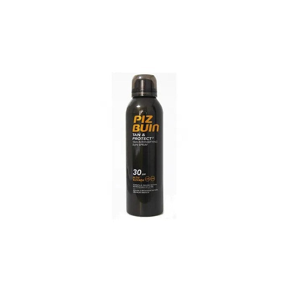 Piz Buin Tan & Protect Tehostava Aurinkosuojasuihke SPF 30 150ml