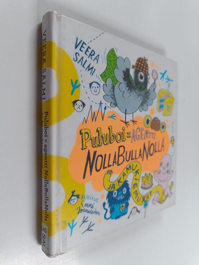 Puluboi, Agentti NollaBullaNolla ja kamukiemurat