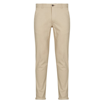 JACK & JONES Housut 'JJMarco' kerma / musta