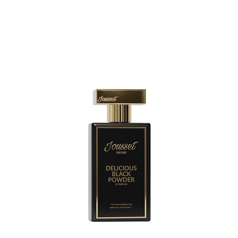Jousset Parfums Deliciuos Black hajuvesiuutejauhe 50 ml