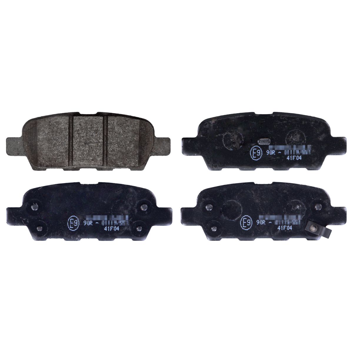 Jarrupalat, levyjarru BLUE PRINT ADN142137