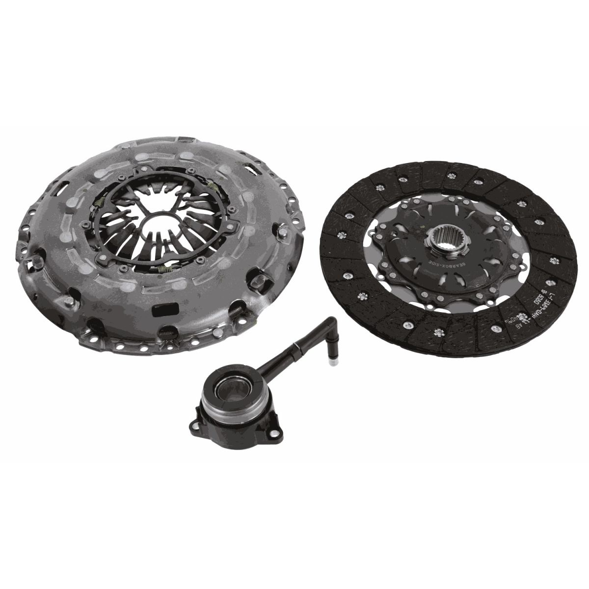 Kytkinpaketti SACHS 3000 990 481