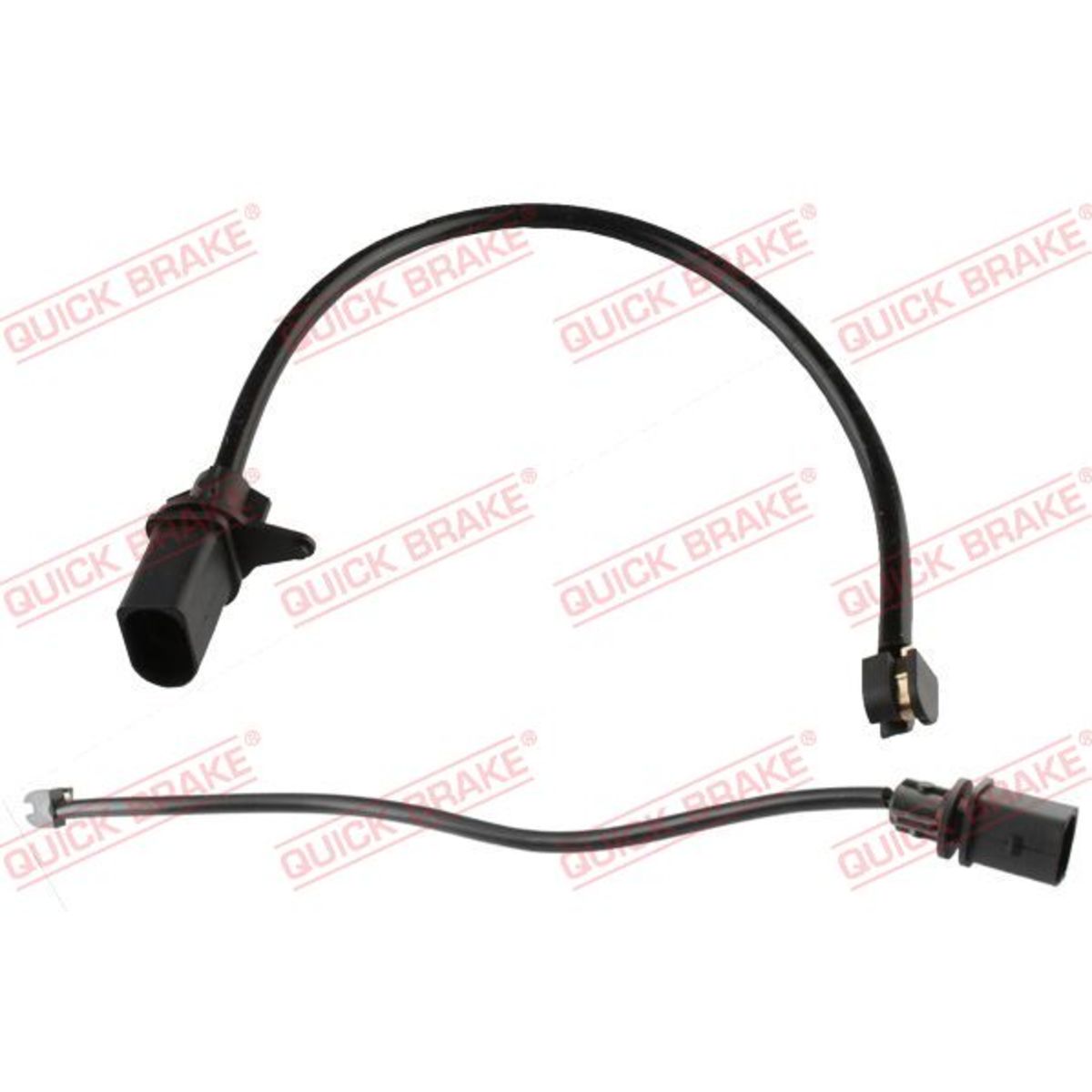 Jarrupalan kulumisenilmaisin QUICK BRAKE WS 0486 A
