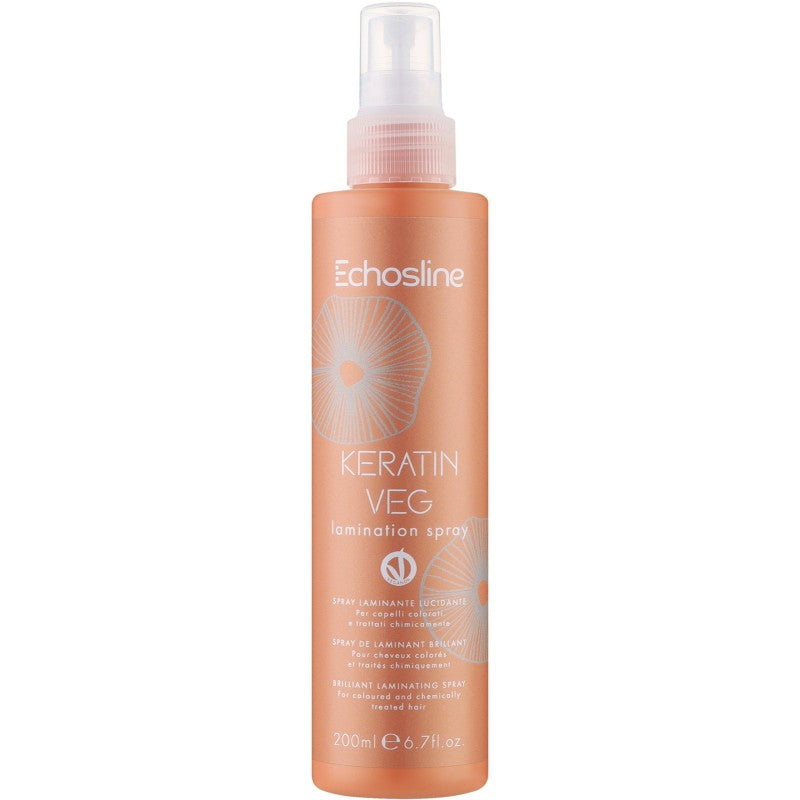 Echosline Keratiinilaminointi Veg 200 ml