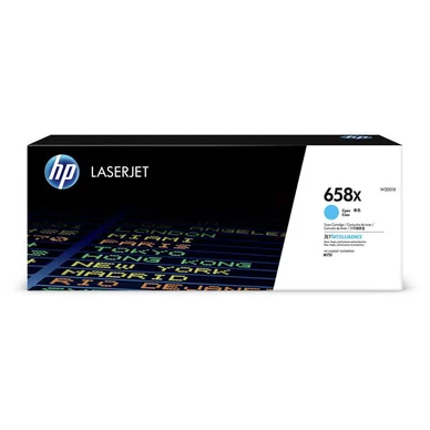 Hp Toner Cyan 658x 28k - M751