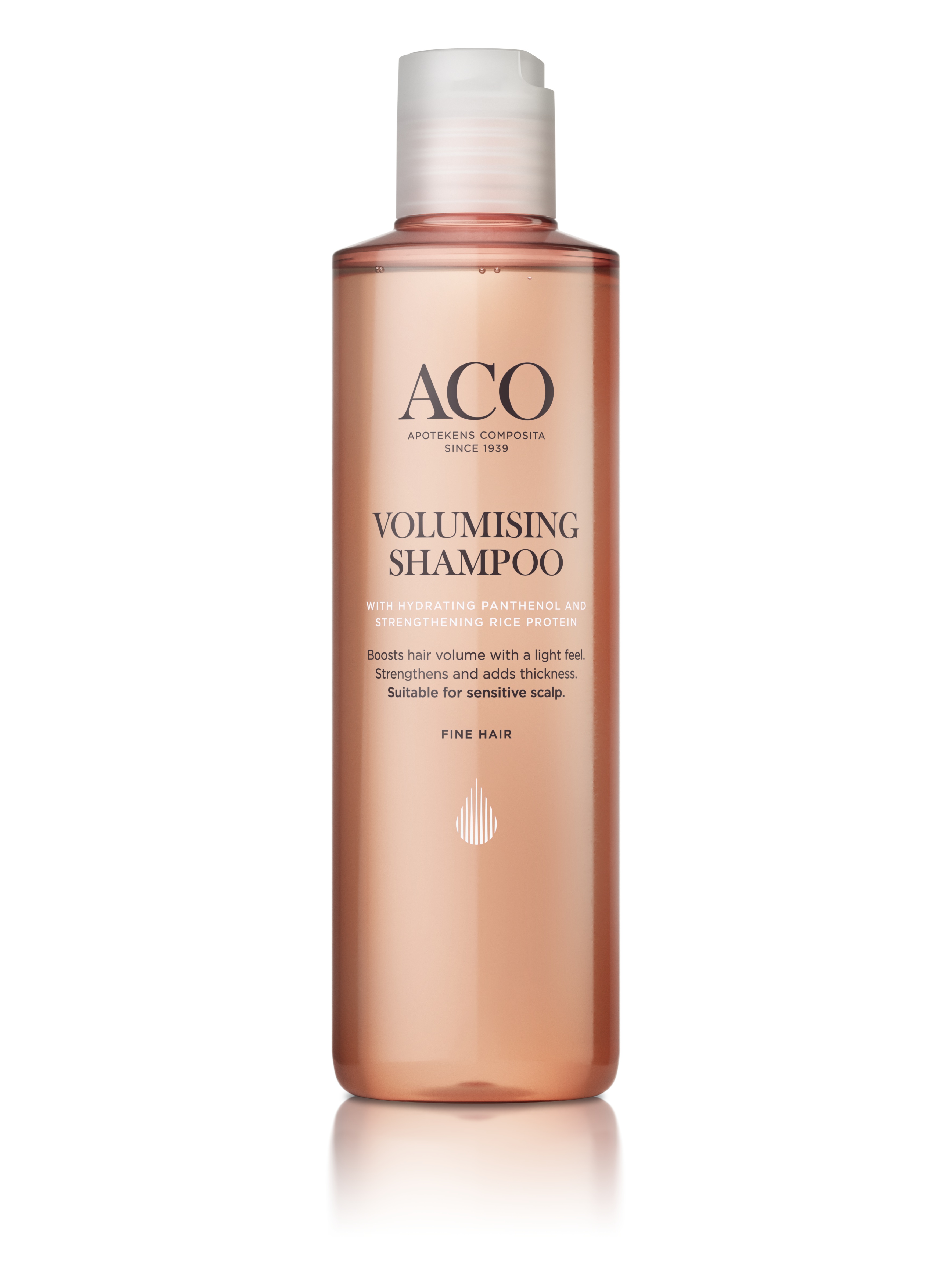 Aco Hair Volumising Shampoo 250 ml