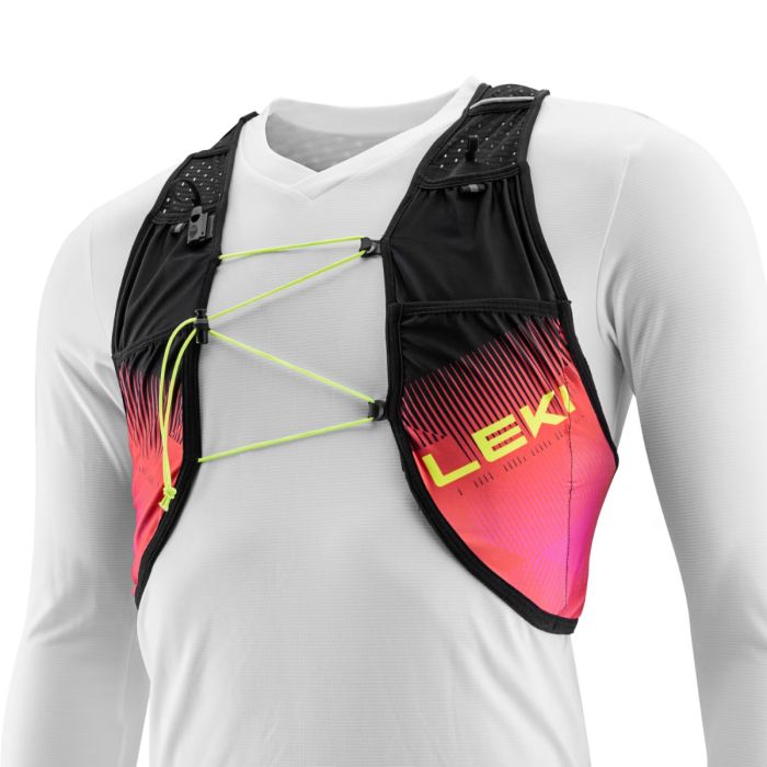 Leki Trail Running Quiver Vest polkujuoksuliivi