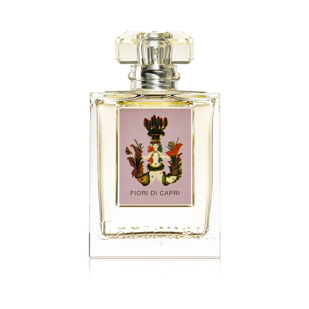 Carthusia Capri Flowers Eau de Parfum 100ml kielo meripihkainen santelipuu