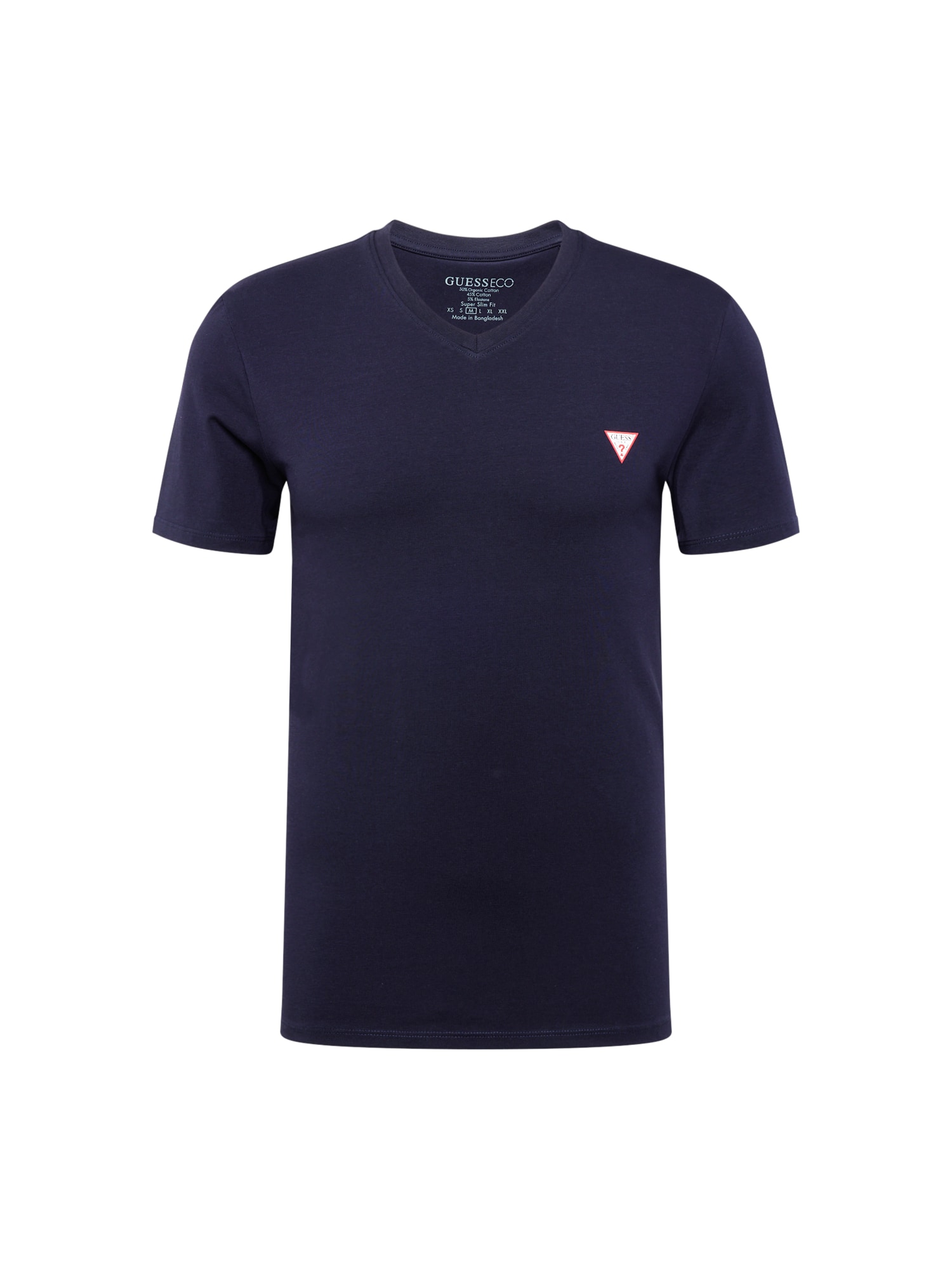 T-paidat & Poolot Guess  Vn Ss Core Tee Str  EU L