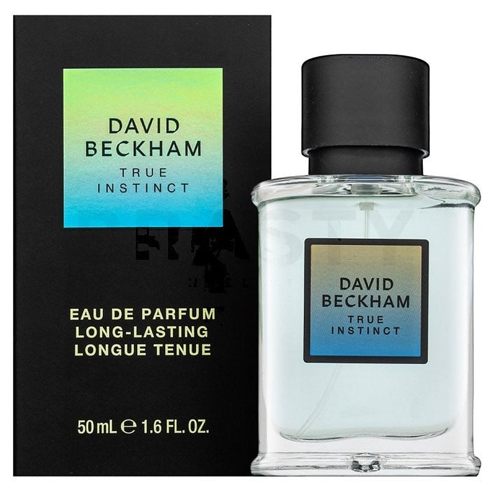David beckham True Instinct - EDP - Koko: 50 ml