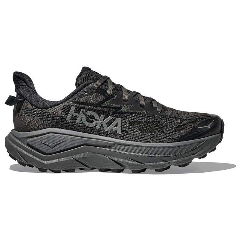 Hoka W Challenger 8 Wide Black/Outer Orbit - 36 2/3